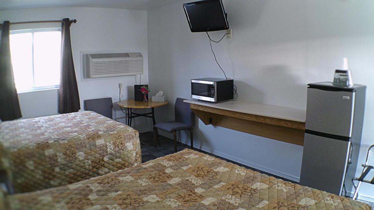 Americas Best Value Inn Salmon 外观 照片
