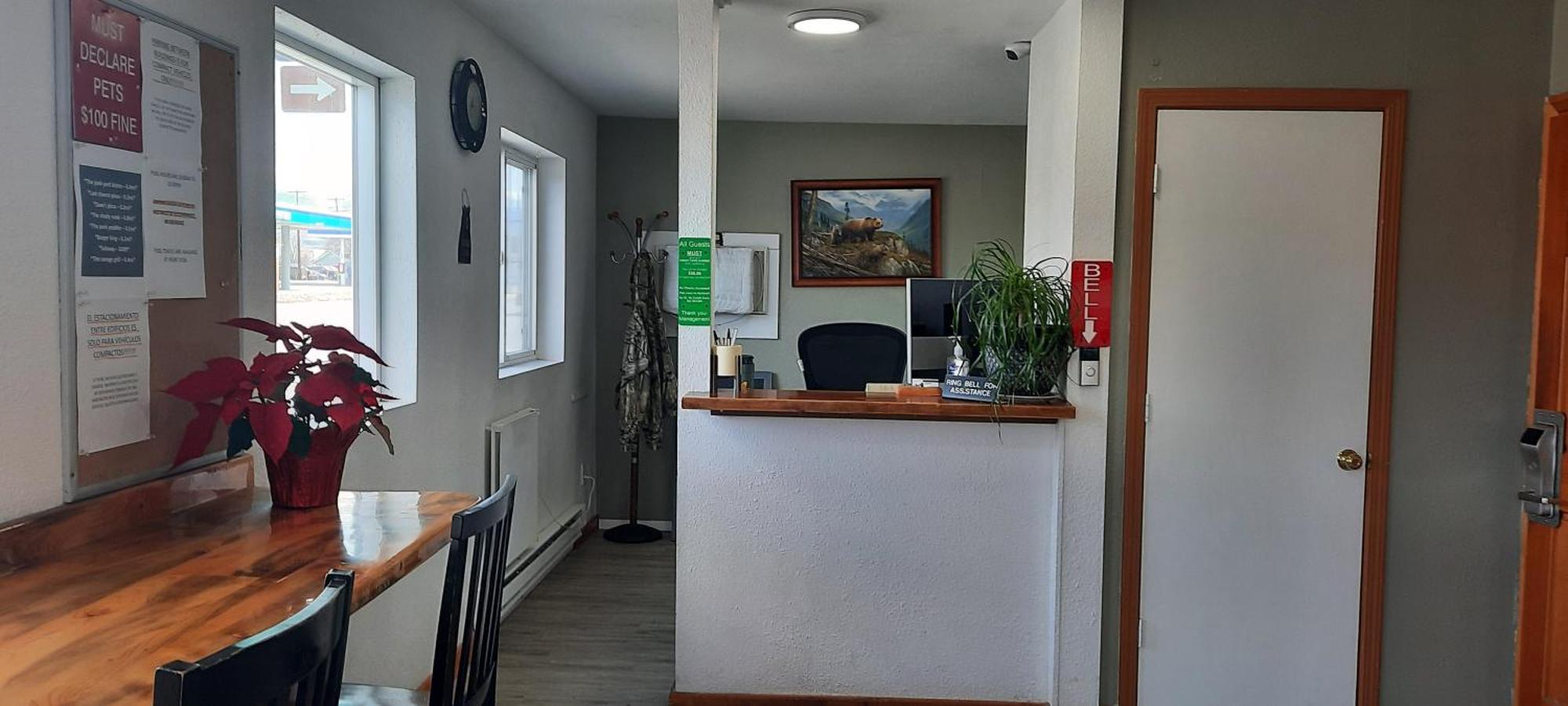 Americas Best Value Inn Salmon 外观 照片