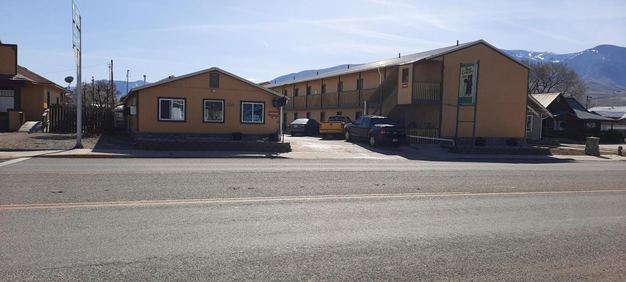 Americas Best Value Inn Salmon 外观 照片