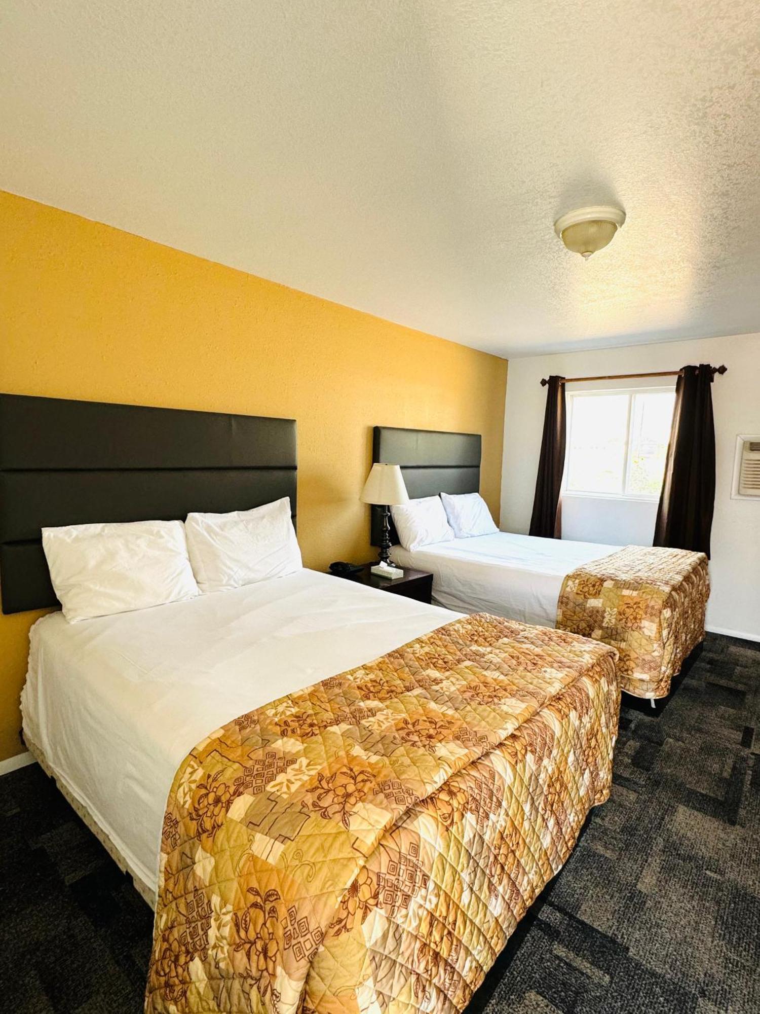 Americas Best Value Inn Salmon 外观 照片