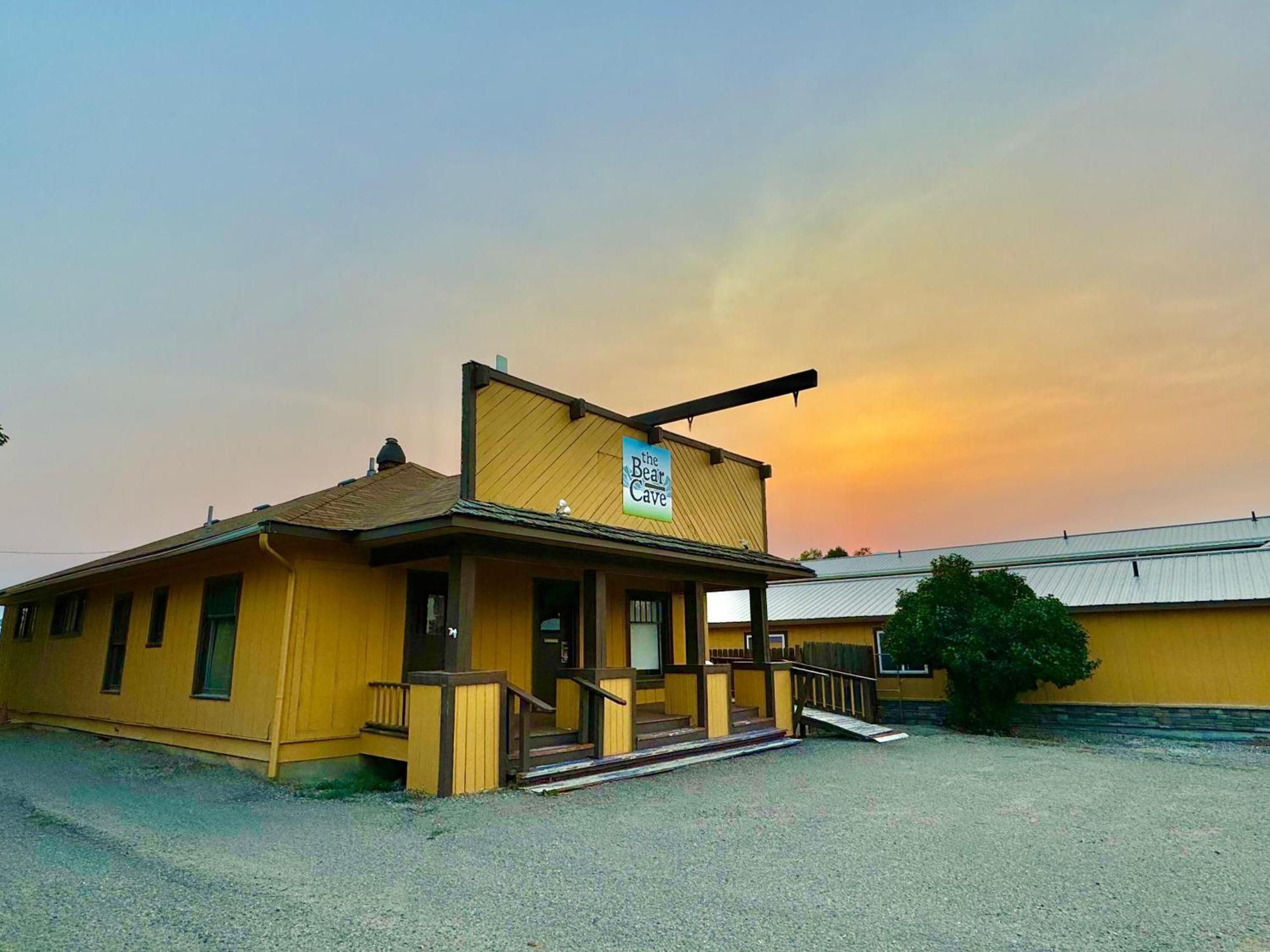 Americas Best Value Inn Salmon 外观 照片